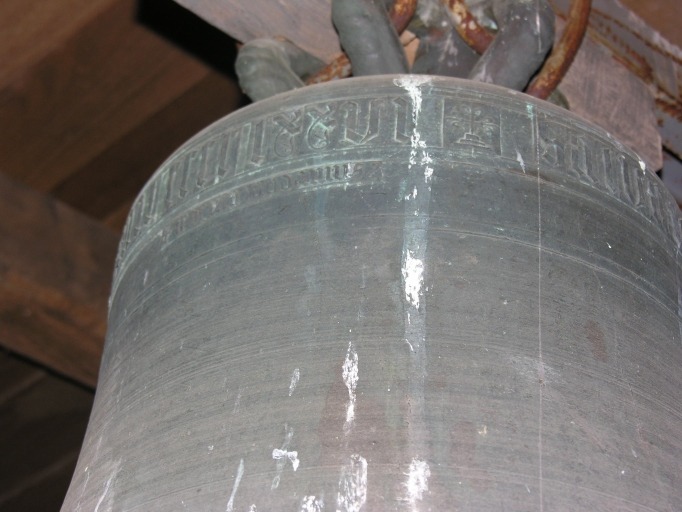 Détail de l'inscription.