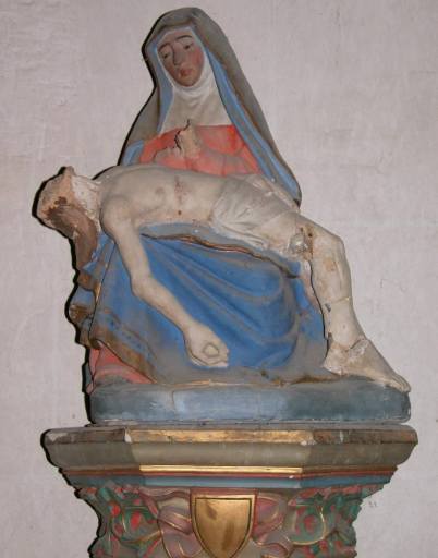 Vue générale. - © Monuments historiques ; © Conseil Général de la Creuse, CAOA