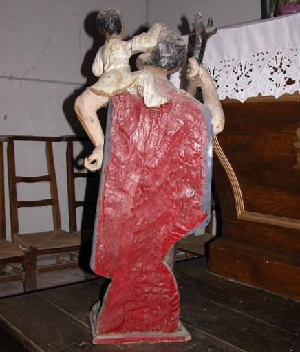 Détail des visages.