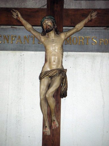 Vue générale. - © Ministère de la culture ; © Conseil Général de la Creuse, Conservation des antiquités et objets d'art
