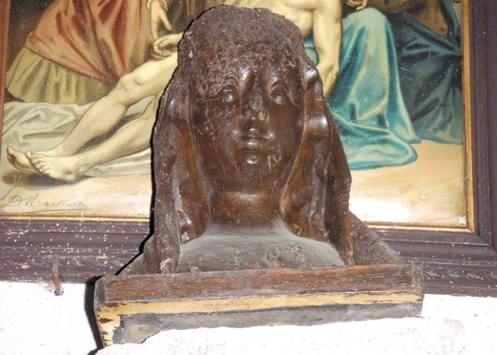 Vue de face.