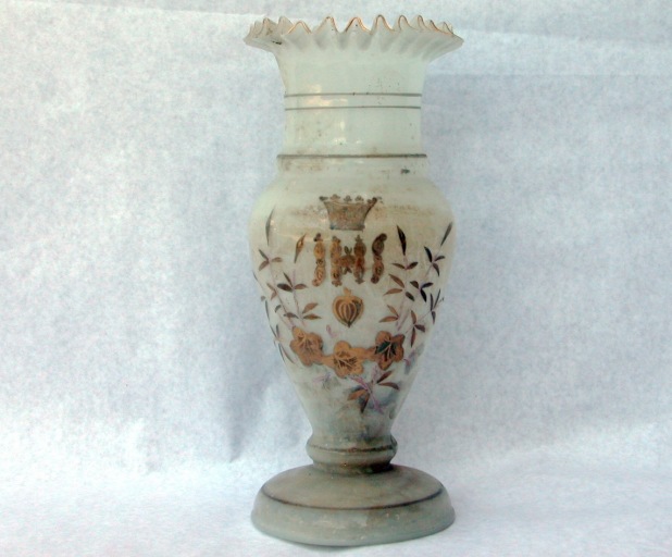 Vase d'autel