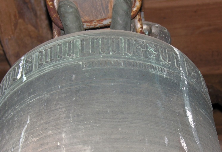 Détail de la date.