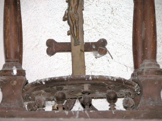 Détail du thabor.