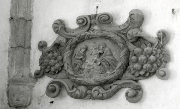 La Nativité, état complet. - © AD Corrèze