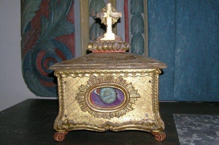 Châsse de saint Roch