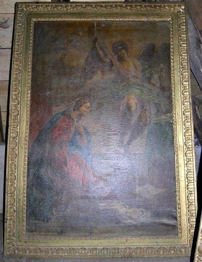 Vue rapprochée. - © Monuments historiques ; © Conservation des Antiquités et Objets d'Art de la Corrèze