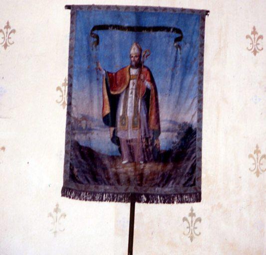 Vue générale de l'avers.