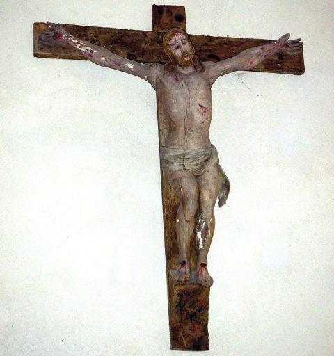 Vue générale. - © Monuments historiques ; © Conseil général de la Creuse, Conservation des Antiquités et Objets d'Art