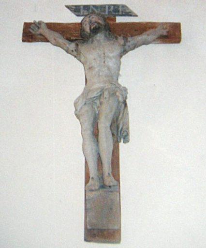 Vue générale. - © Monuments historiques ; © Conseil général de la Creuse, Conservation des Antiquités et Objets d'Art