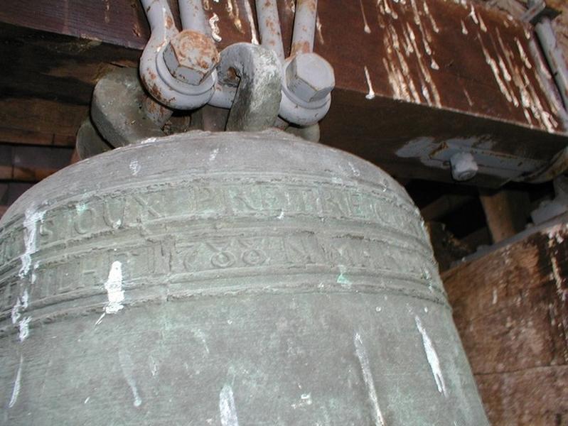 Détail de l'inscription.