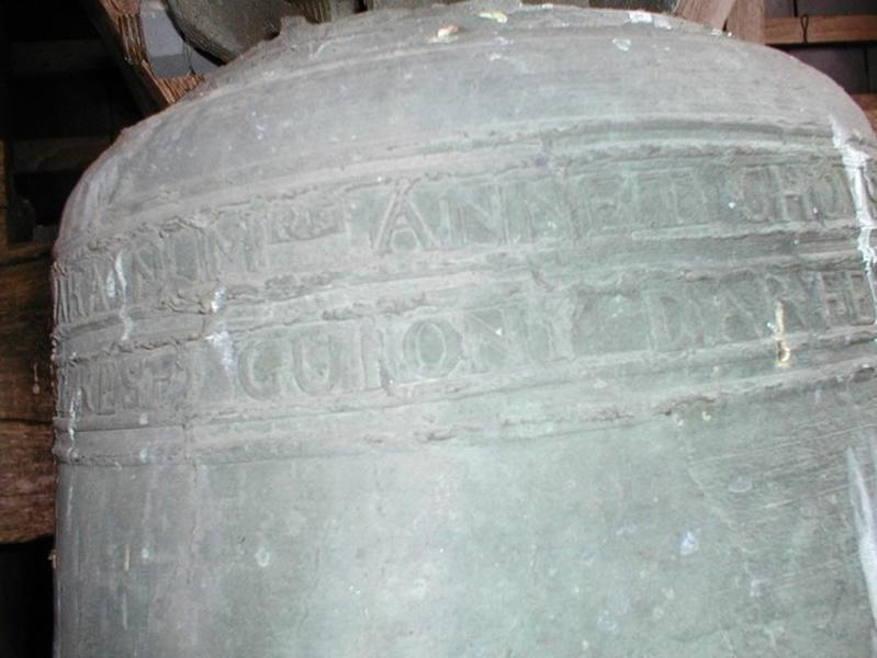 Détail du vase supérieur.
