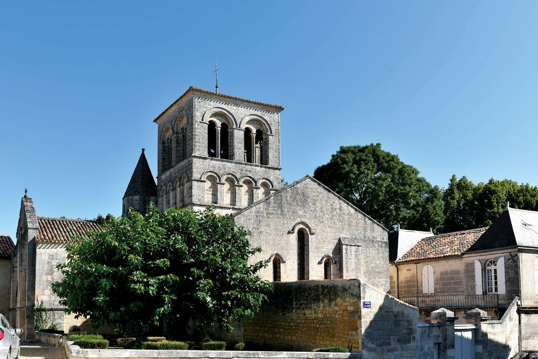 Eglise Saint-Cybard