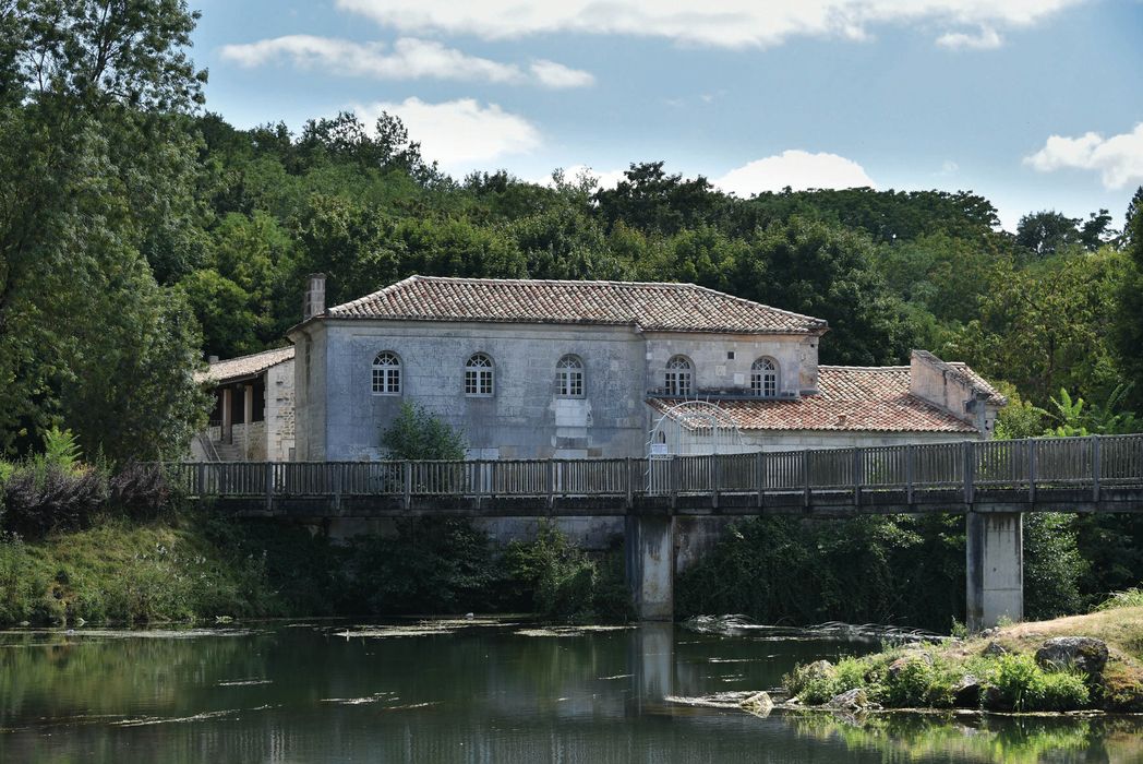 Moulin à papier de Fleurac