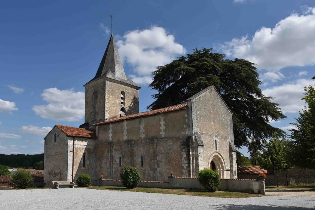 Eglise Saint-Hilaire