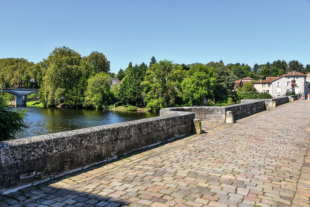 Vieux Pont : Vue générale