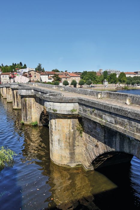 Vieux Pont : Vue générale