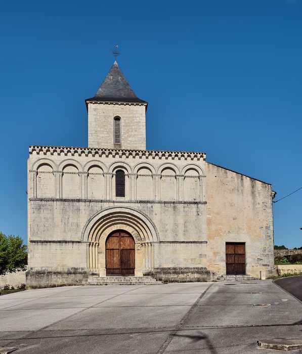 Eglise Saint-Martin du Petit-Niort