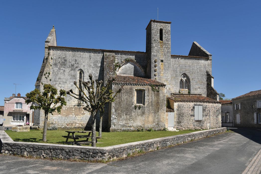 Eglise de la Nativité de la Sainte-Vierge