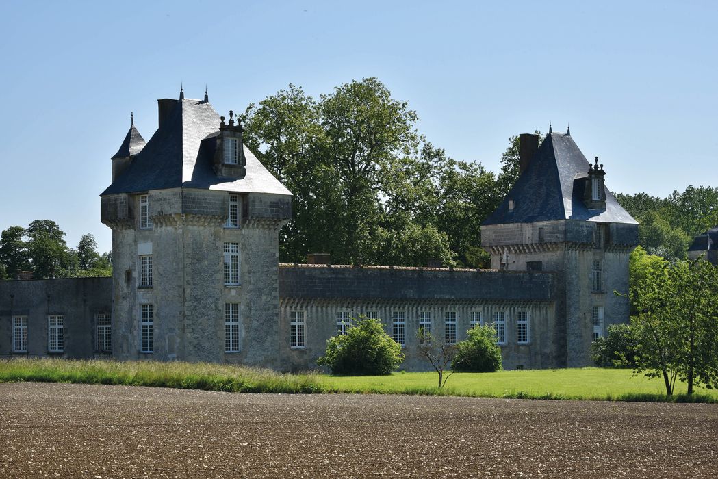 Château de Mornay