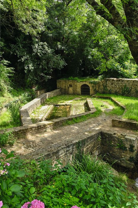 vue d'ensemble du site des tanneries