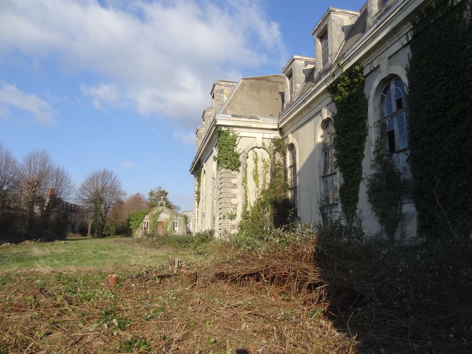 Pavillon de l’école de médecine navale, de l’hôpital de la Marine