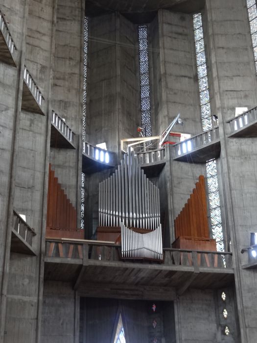 orgue de tribune