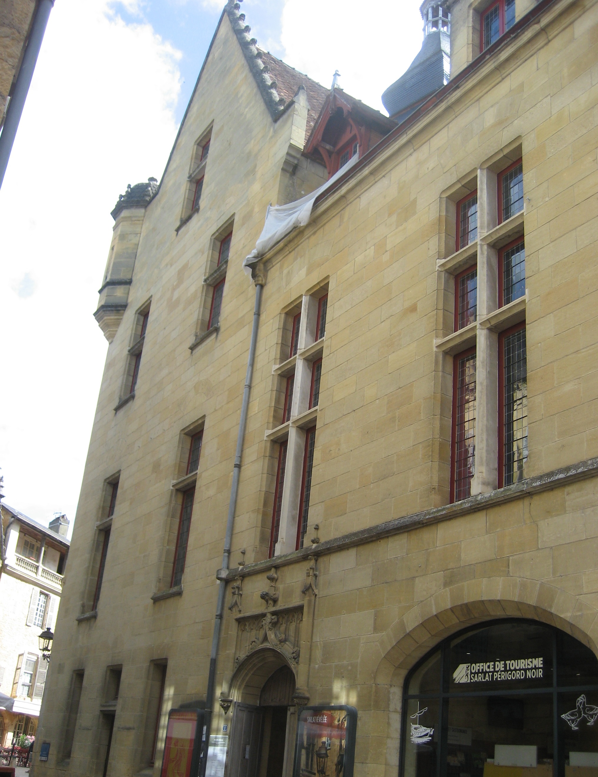 Façade Ouest