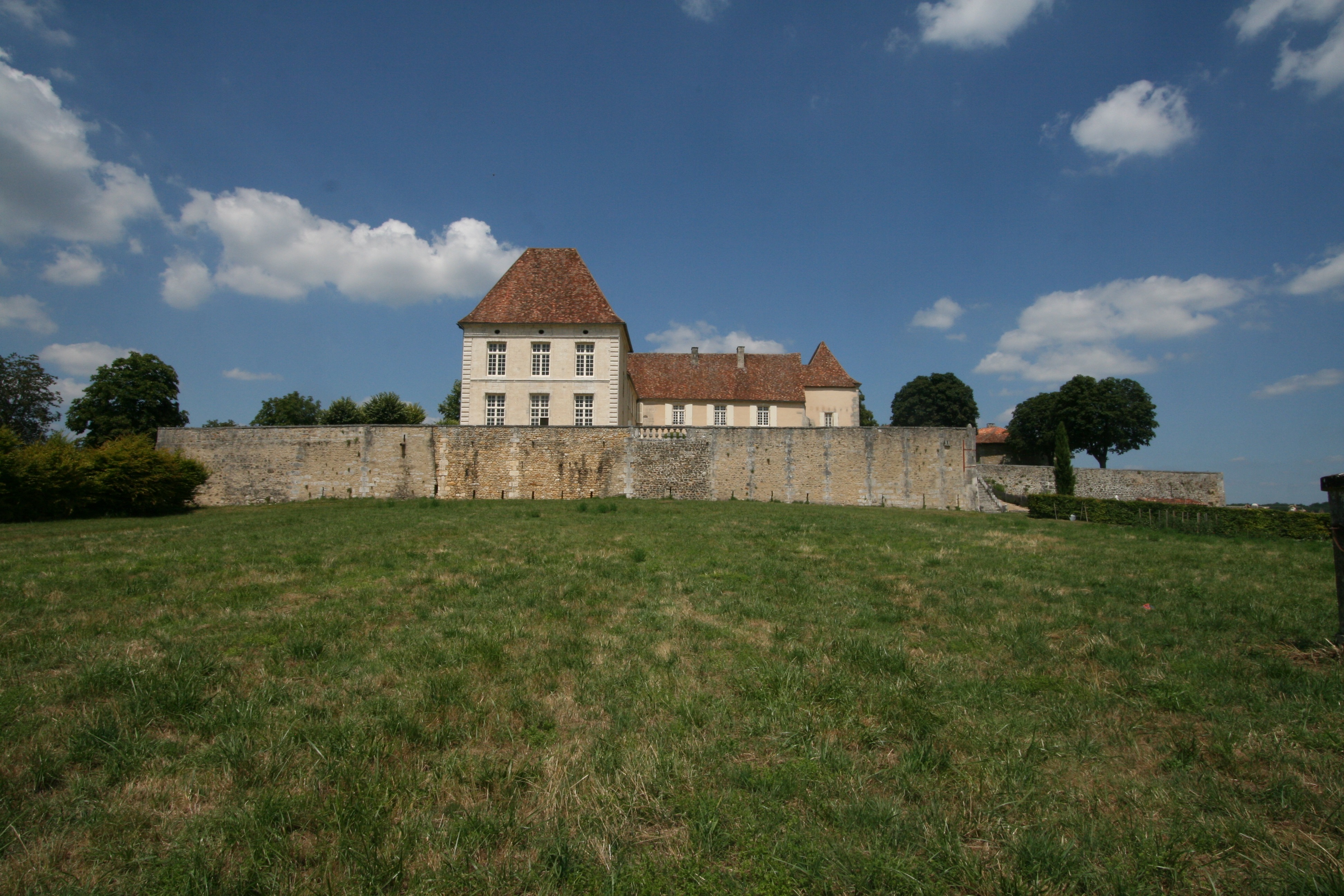 Vue d’ensemble, Sud-Ouest