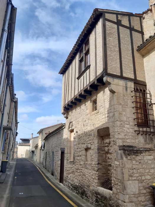 façade sur rue
