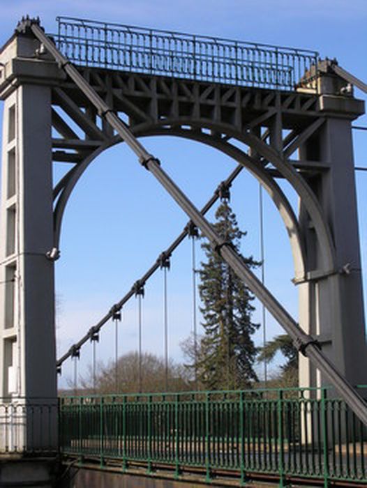 vue générale d’une des arches