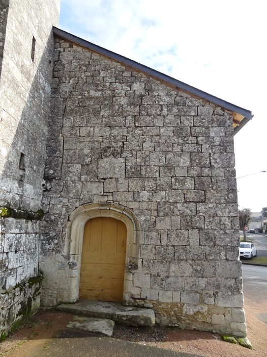 chapelle latérale sud-ouest