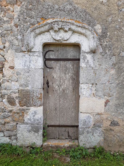 porte d’accès nord