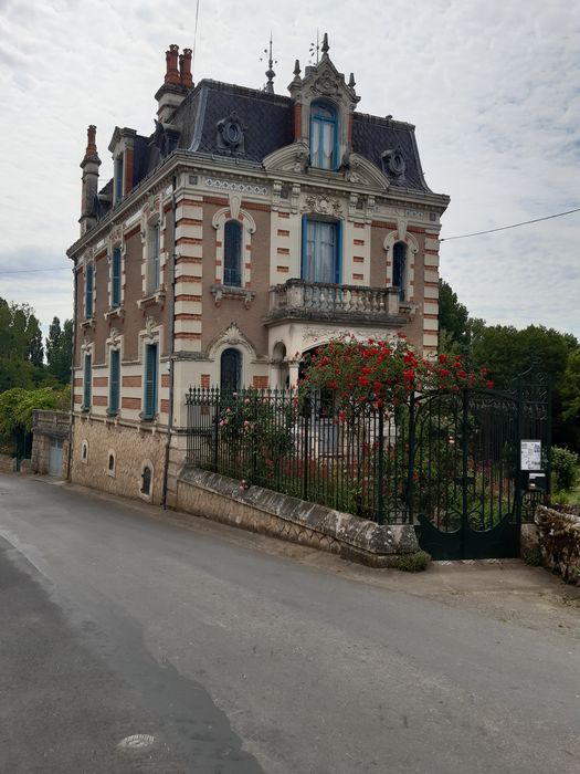 façades nord et ouest