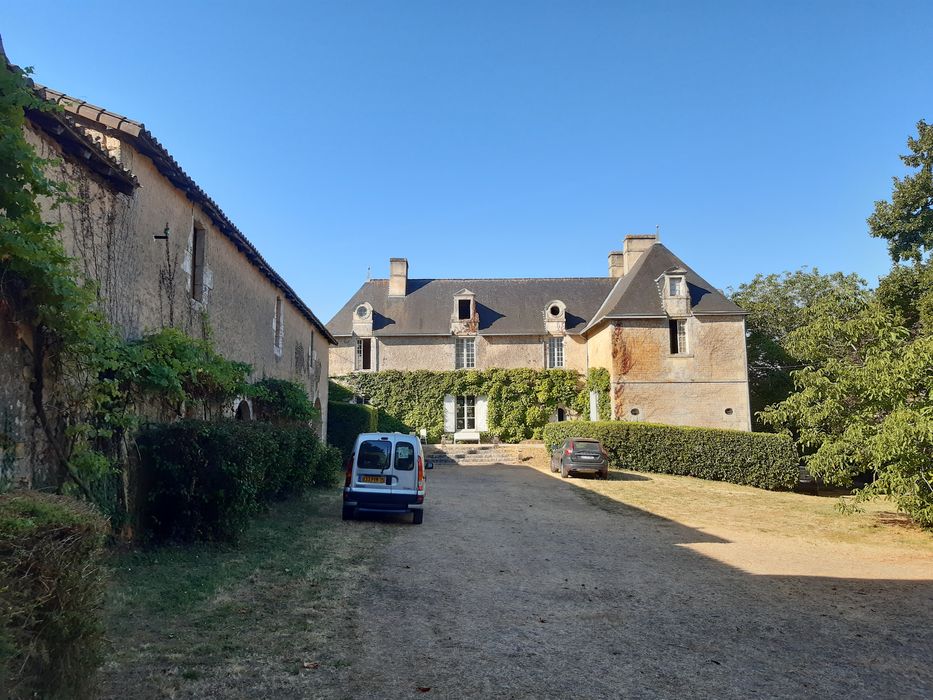 façade nord-est