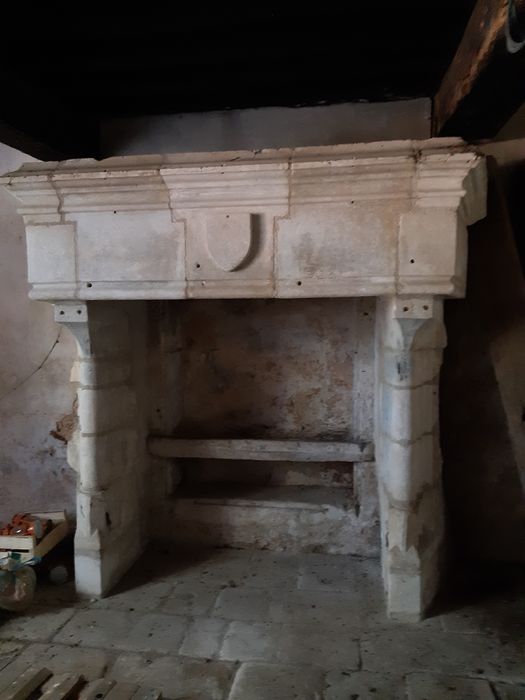 cheminée monumentale