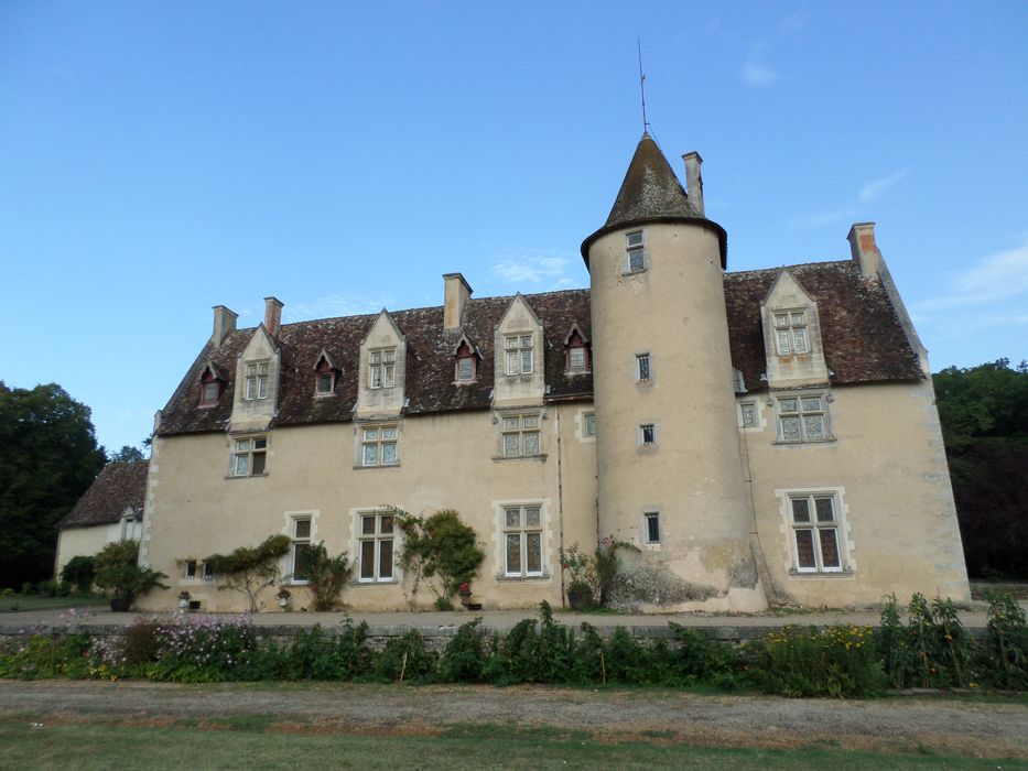 façade est