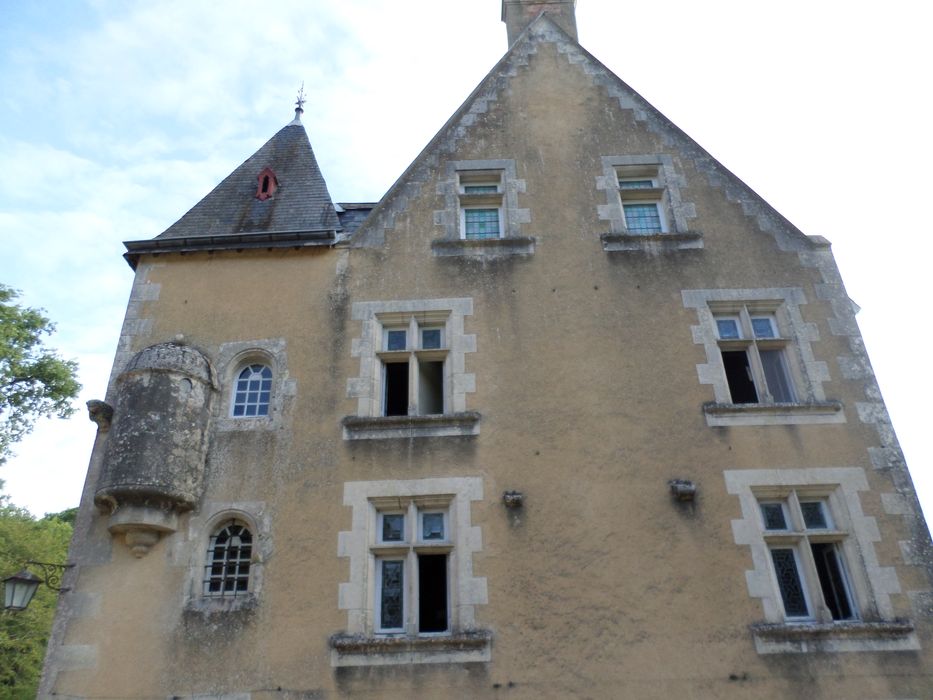 façade sud