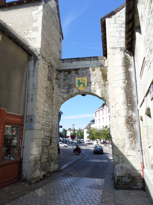 élévation est