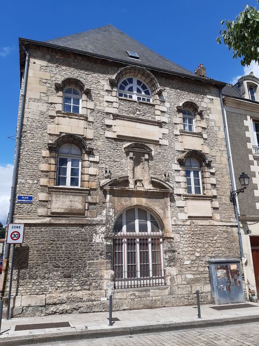 façade est