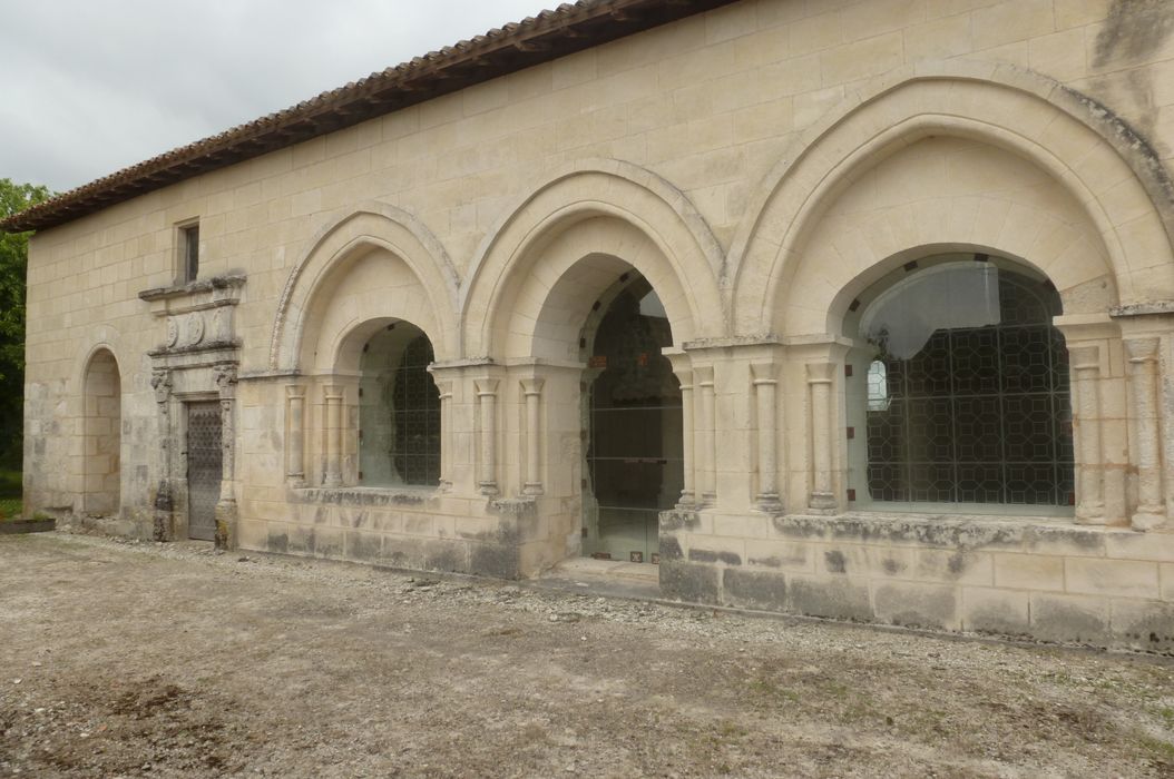 salle capitulaire