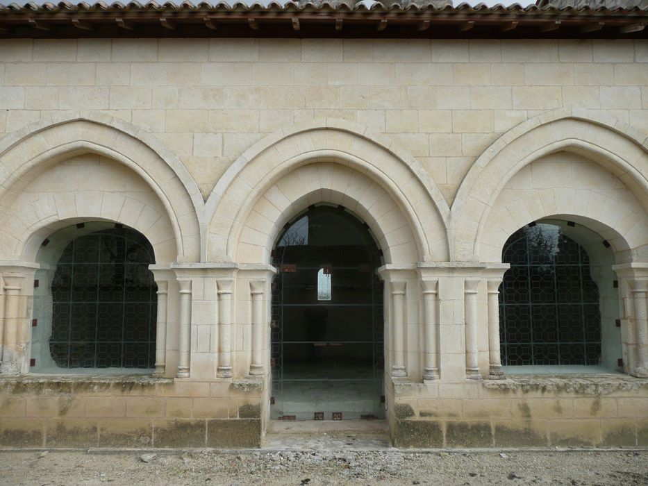 salle capitulaire