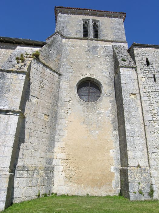 clocher, élévation sud