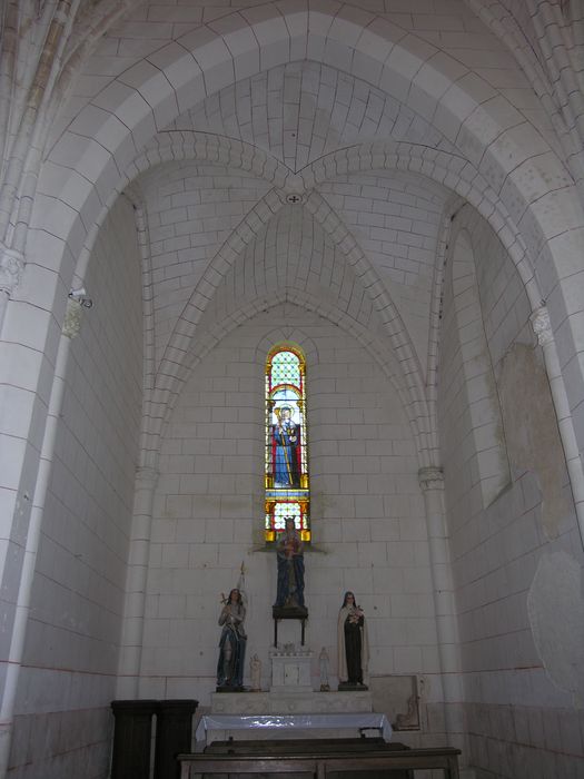 transept nord