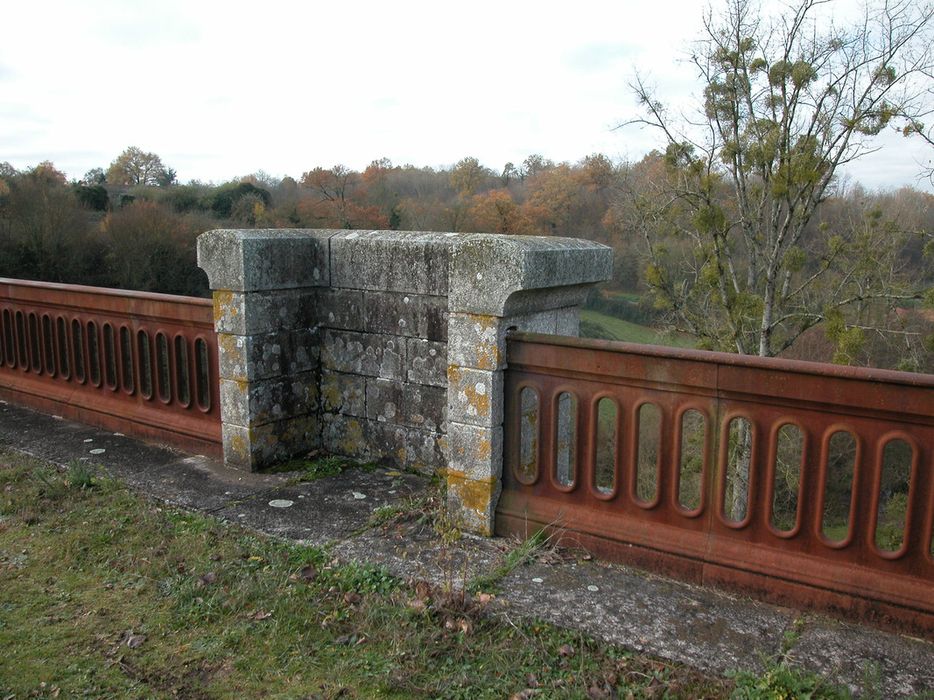 détail d'un refuge