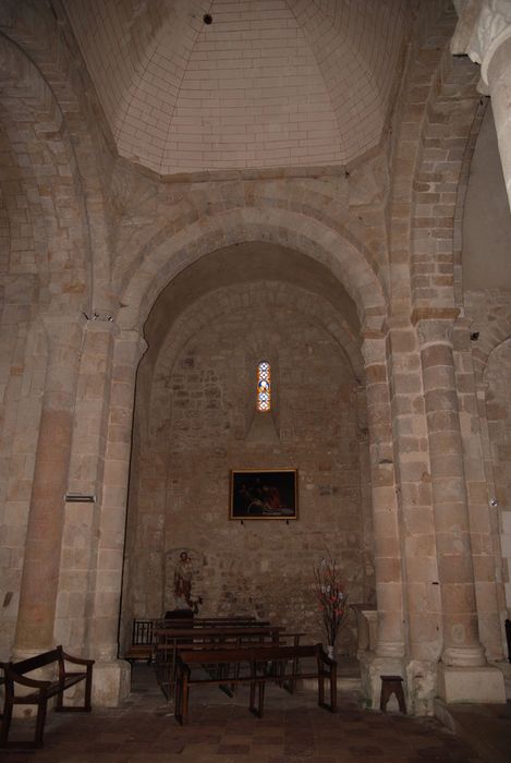 transept nord