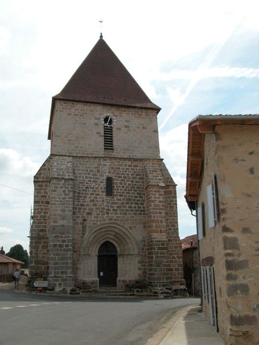 Eglise Saint-Genis