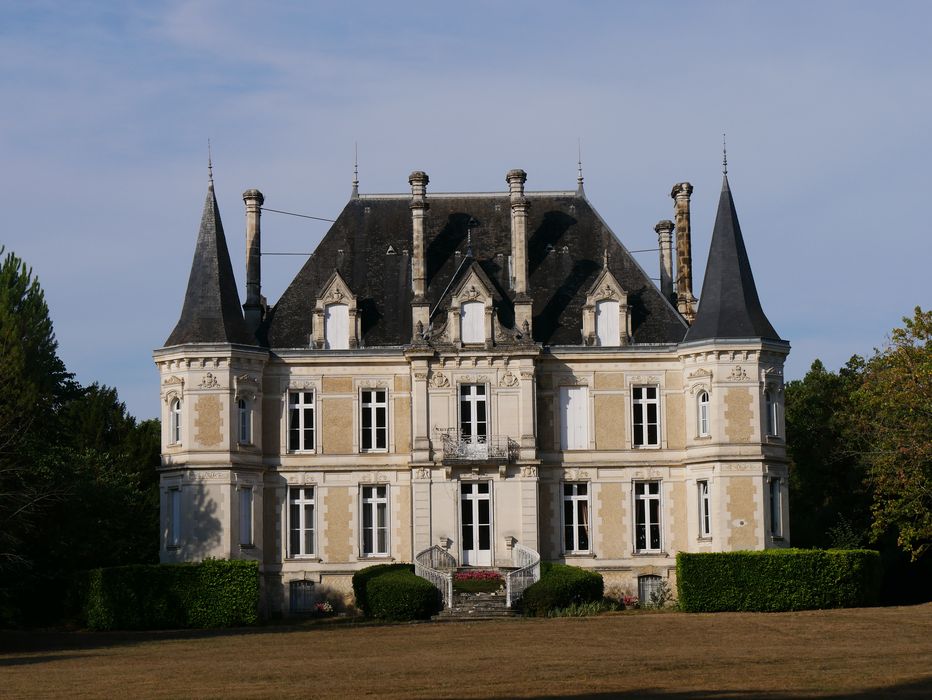 façade est