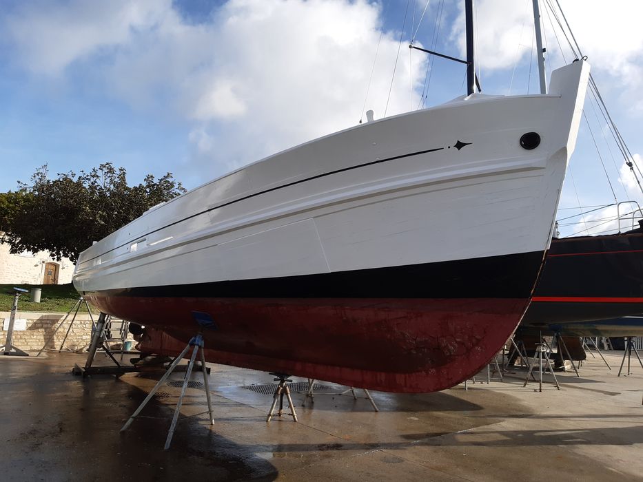 bateau de pêche : Le Berceau de Moïse