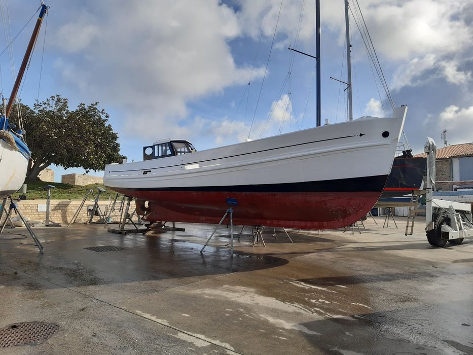 bateau de pêche : Le Berceau de Moïse